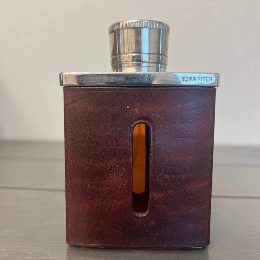 ❌❌SOLD❌❌ Vintage 2006 A&F Abercrombie & Fitch Ezra Fitch cologne 3.4 oz/ 100 mL